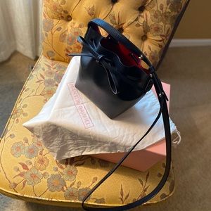 Mansur Gavriel mini bucket bag